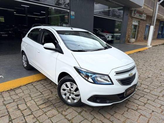 CHEVROLET ONIX 1.4 MPFI LT 8V FLEX 4P MANUAL